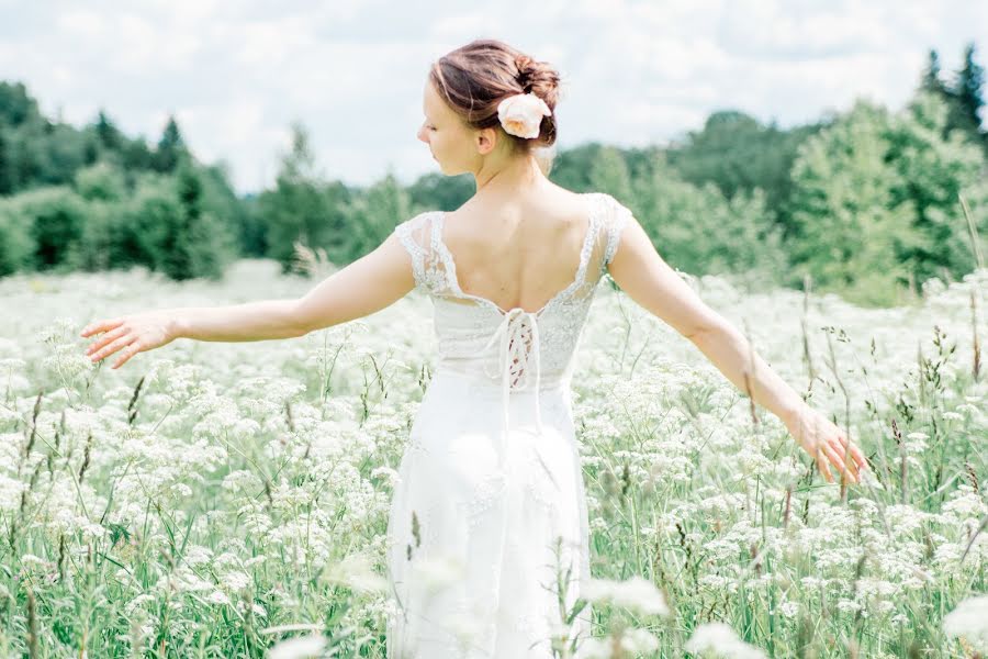 Fotografo di matrimoni Anna Bamm (annabamm). Foto del 9 luglio 2015