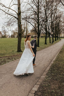 Huwelijksfotograaf Marta Moskalik (martamoskalik). Foto van 17 mei 2022