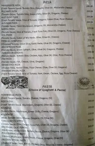 Freedom Cafe menu 2