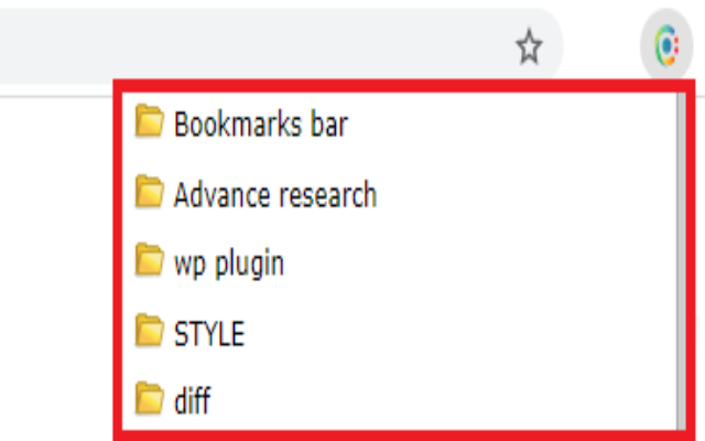 CB Bookmark Tab - Extension For Chrome Preview image 3