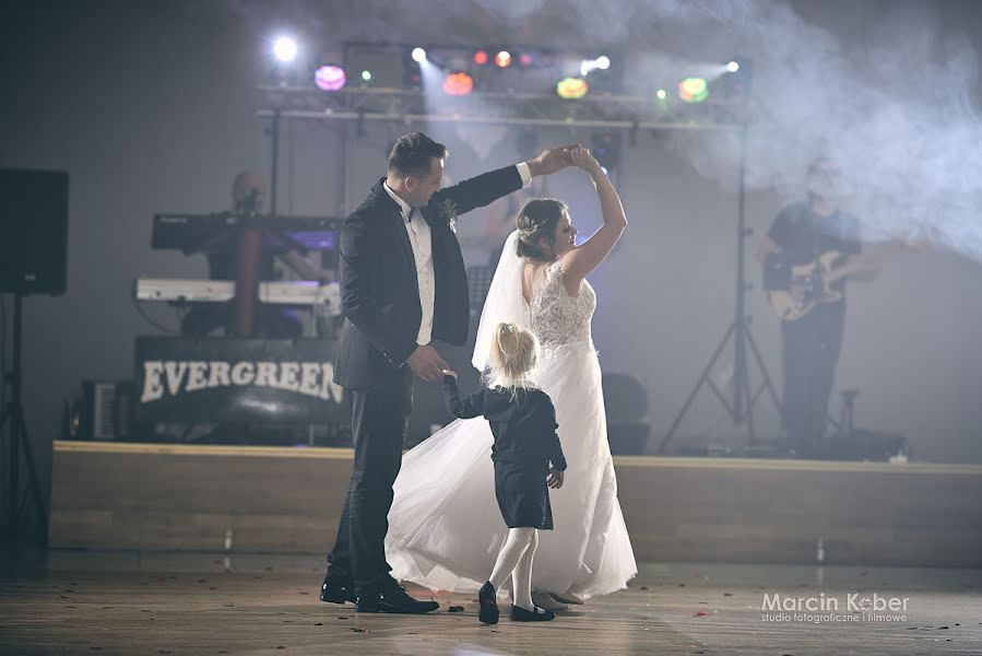 Wedding photographer Marcin Kober (marcinkober). Photo of 29 November 2018