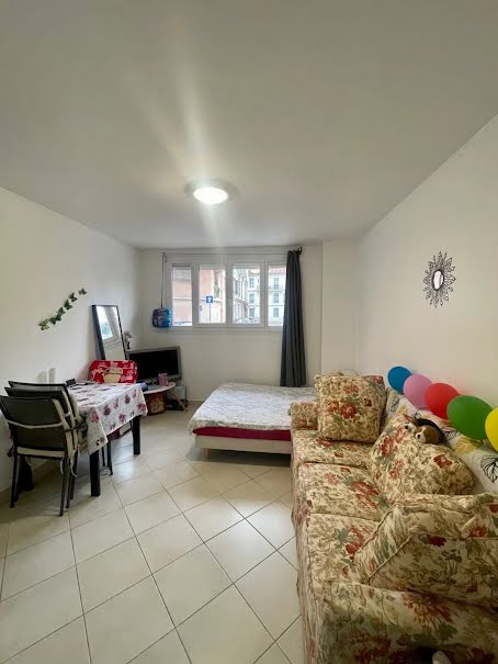 Vente appartement 1 pièce 22.63 m² à Nice (06000), 129 000 €