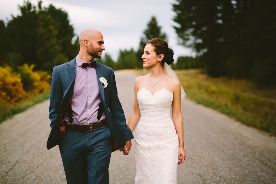 Fotógrafo de casamento Alissa Ferguson (alissaferguson). Foto de 29 de junho 2022