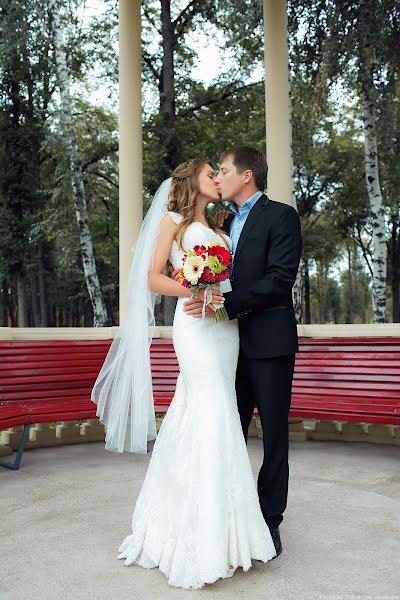 Fotógrafo de bodas Stanislav Sheverdin (sheverdin). Foto del 30 de marzo 2017