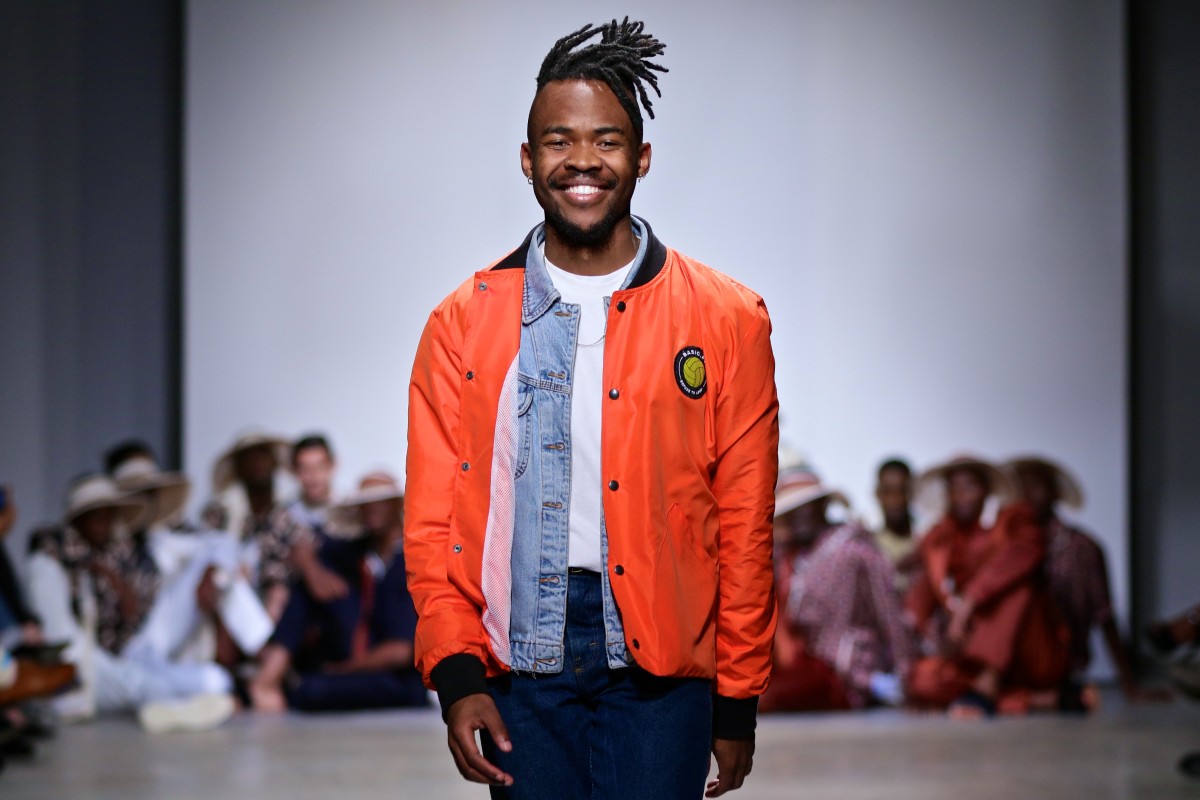 SA designer Lukhanyo Mdingi wins prestigious Karl Lagerfeld LVMH Prize