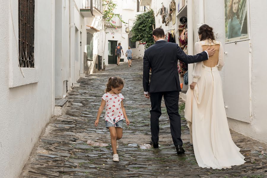 Fotografo di matrimoni Jordi Cassú (cassufotograf). Foto del 15 dicembre 2021