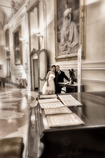 Wedding photographer Mauro Marletto (marletto). Photo of 7 November 2016