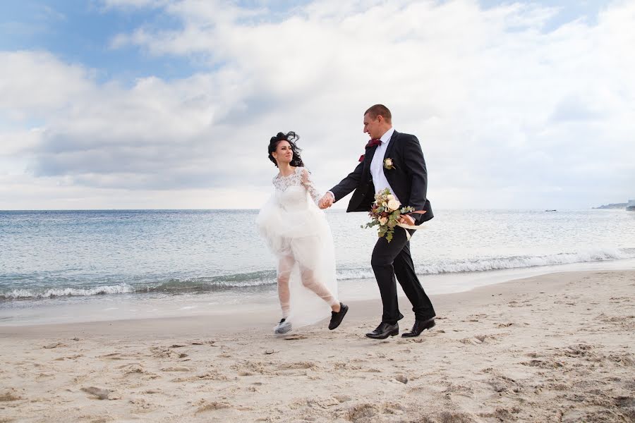 Fotógrafo de casamento Anastasiia Bolharyna (bolgarina). Foto de 27 de maio 2021