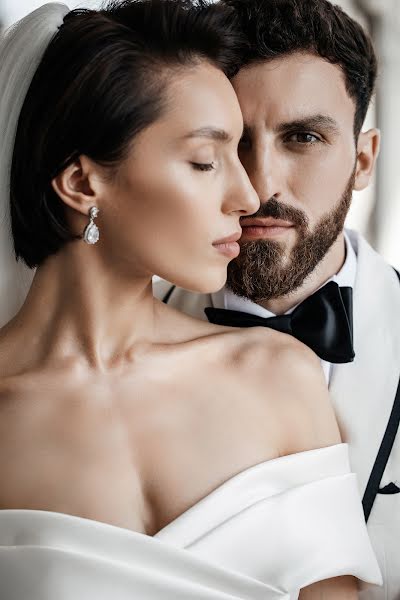 Fotografo di matrimoni Vladimir Sergeev (elmoraden). Foto del 30 gennaio 2023