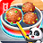 Baby Panda: Cooking Party icon