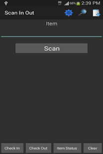 Scan In Out Ad(圖3)-速報App