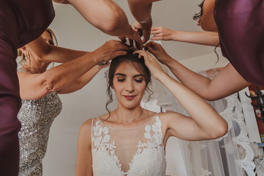 Fotógrafo de casamento Paco Martínez (pacomartinez). Foto de 16 de setembro 2020