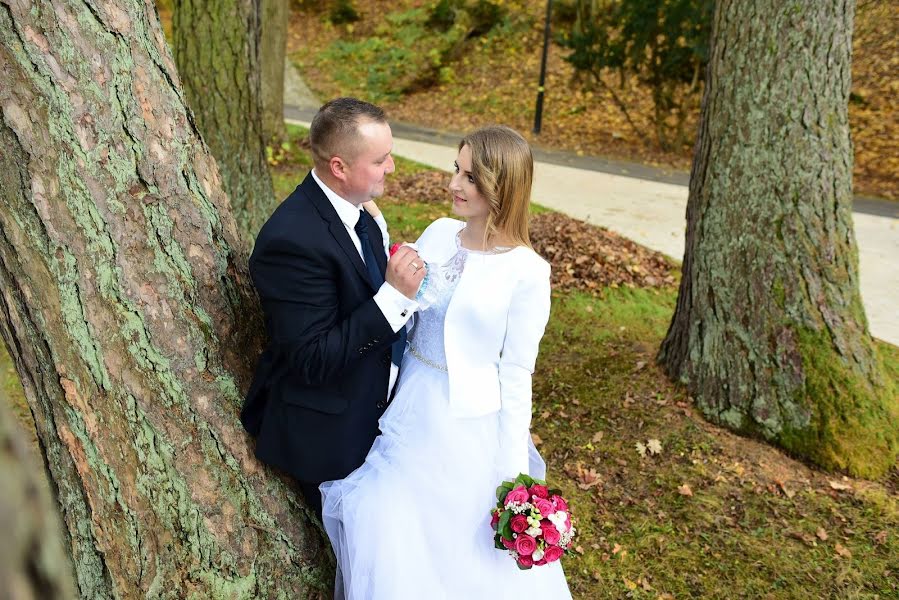 Fotografo di matrimoni Magdalena Pabisz (mpabisz). Foto del 20 aprile 2023