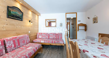 appartement à La Plagne (73)