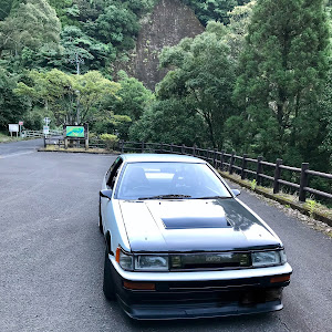 カローラレビン AE86