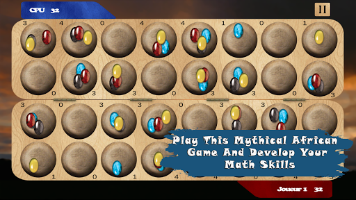 Screenshot Kissoro Tribal Game