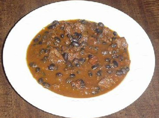 Black Bean Chili