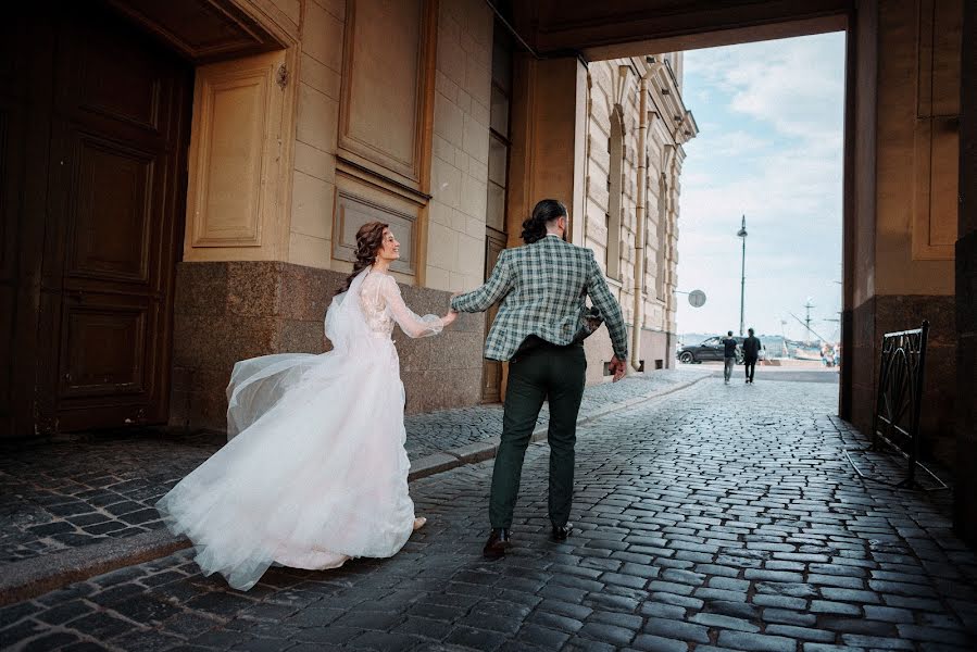 Fotógrafo de casamento Andrey Makarov (overlay). Foto de 24 de julho 2020