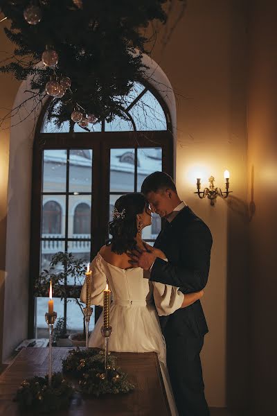 Wedding photographer Kseniya Ulyanova (ksyuhanichka35). Photo of 30 December 2022