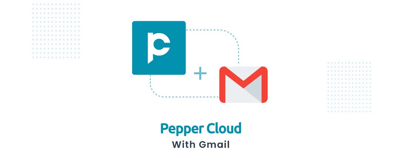 Pepper Cloud CRM Chrome Extension Preview image 2