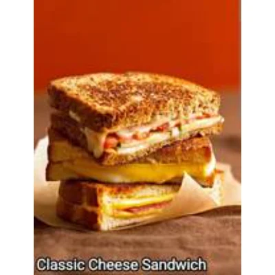 Classic Cheese Sandwich