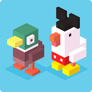  Crossy Road Icon do Jogo