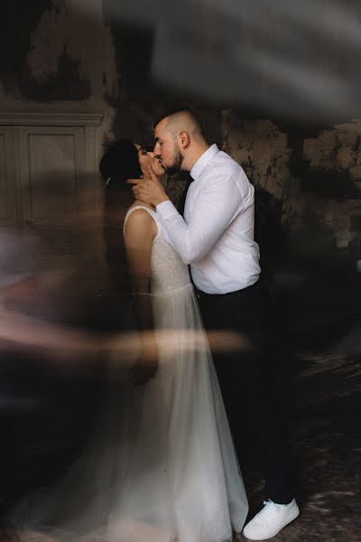 Fotógrafo de casamento Irina Trubaeva (trubaeva). Foto de 20 de setembro 2021