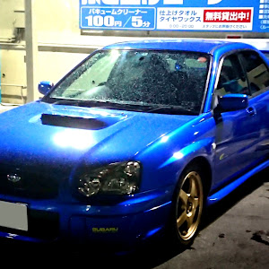 インプレッサ WRX GDA