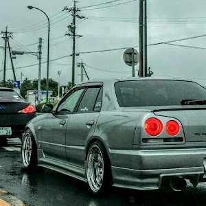 スカイライン R34