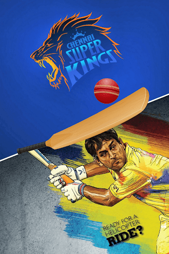 CSK IPL Frame 2019
