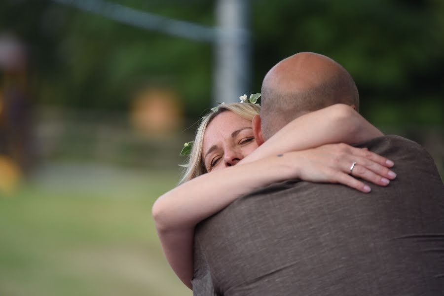 Fotografo di matrimoni Augusto Santini (augustosantini). Foto del 24 settembre 2018