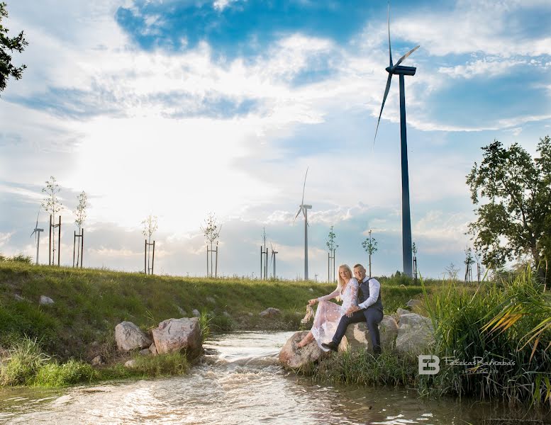 Wedding photographer Barnabás Fazekas (barnabasfazeka). Photo of 8 July 2018