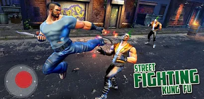 Street Fighting King Fighter APK for Android Download