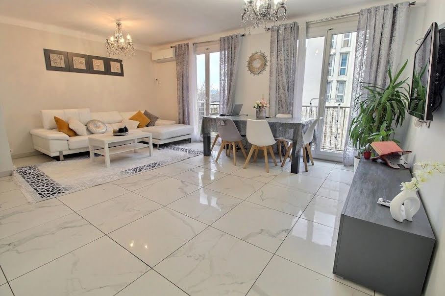 Vente appartement 3 pièces 75 m² à Marseille 10ème (13010), 184 000 €