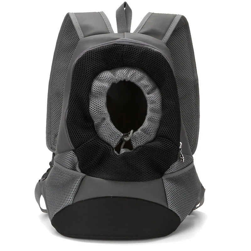 Mochila para Cães Passeios Convenientes Viagens Bolsa para Cães Suprimentos para Animais de Estimação Transporte Confortável e Seguro Ideal para Aventuras