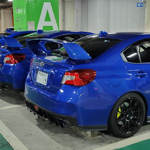 WRX STI VAB