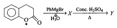 chemical reaction of grignard reagent