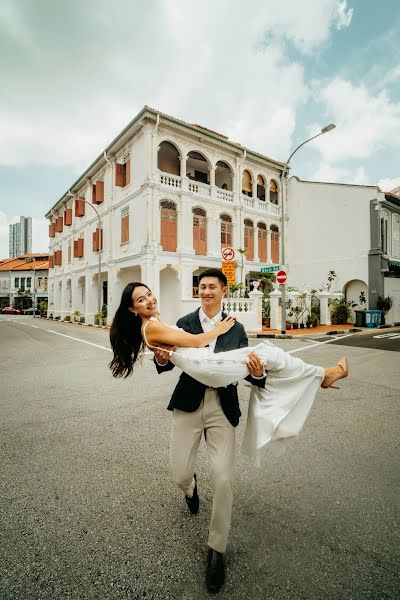 Fotógrafo de bodas Grismond Tien (grizzypix). Foto del 24 de febrero