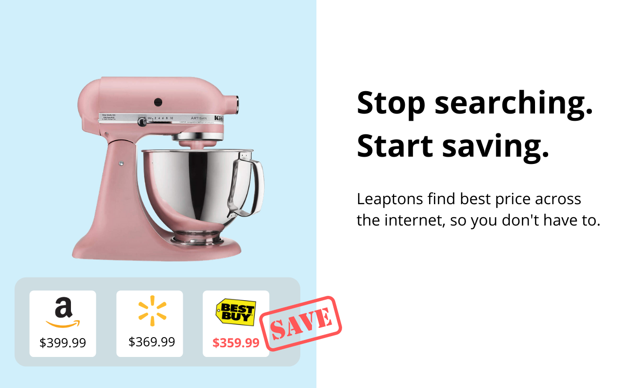 Leaptons: Shopping Price Compare, Best Deals Preview image 3