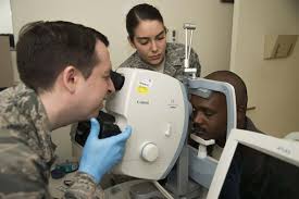 Image result for Optometry technician