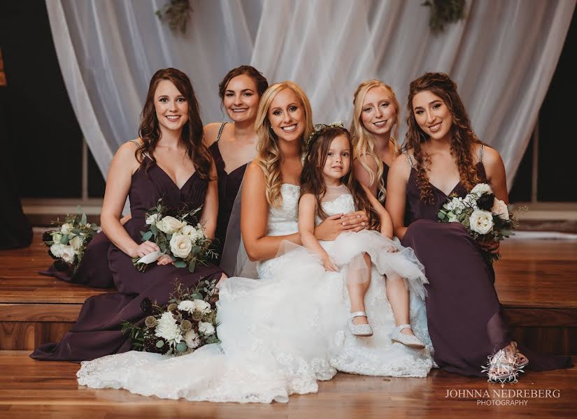 Wedding photographer Johnna Nedreberg (johnnanedreberg). Photo of 8 September 2019