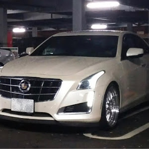 CTS セダン A1LL