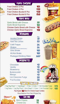 Grill Inn menu 2