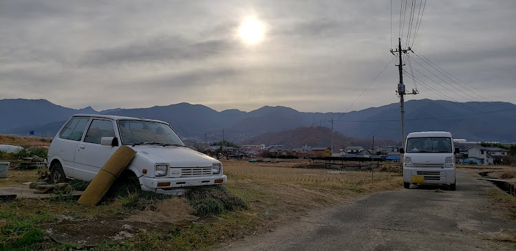 車狂♪︎さんが投稿した草ヒロ愛好会に関するカスタム事例の投稿画像7枚目
