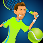 Cover Image of 下载 Stick Tennis 2.4.0 APK