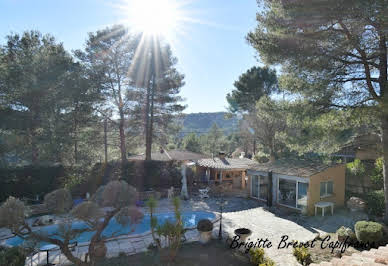 House with pool and terrace 2