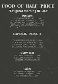 Food Of Half Price menu 2