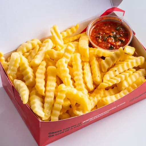 OG Fries