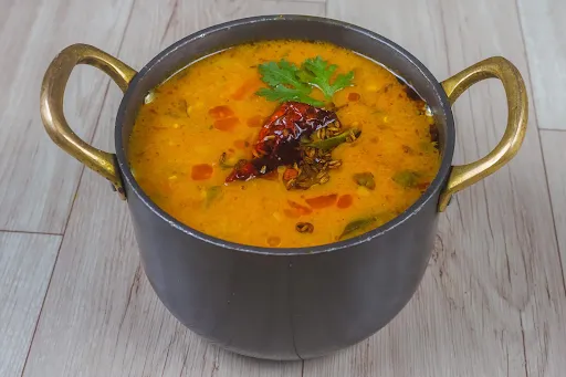 Butter Dal Tadka