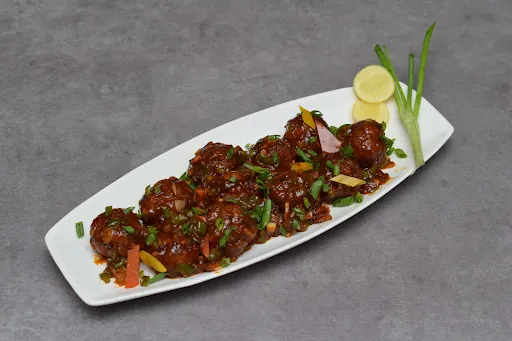 Chicken Manchurian [10 Pieces]